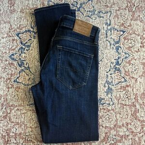 Lucky Brand Men's Indigo Straight Jeans